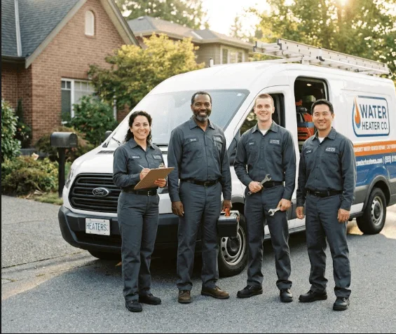 Water Heater Repair company in Hyde Park, VT