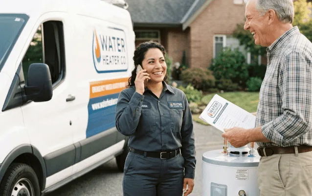 Water Heater Repair Hyde Park, VT FAQs