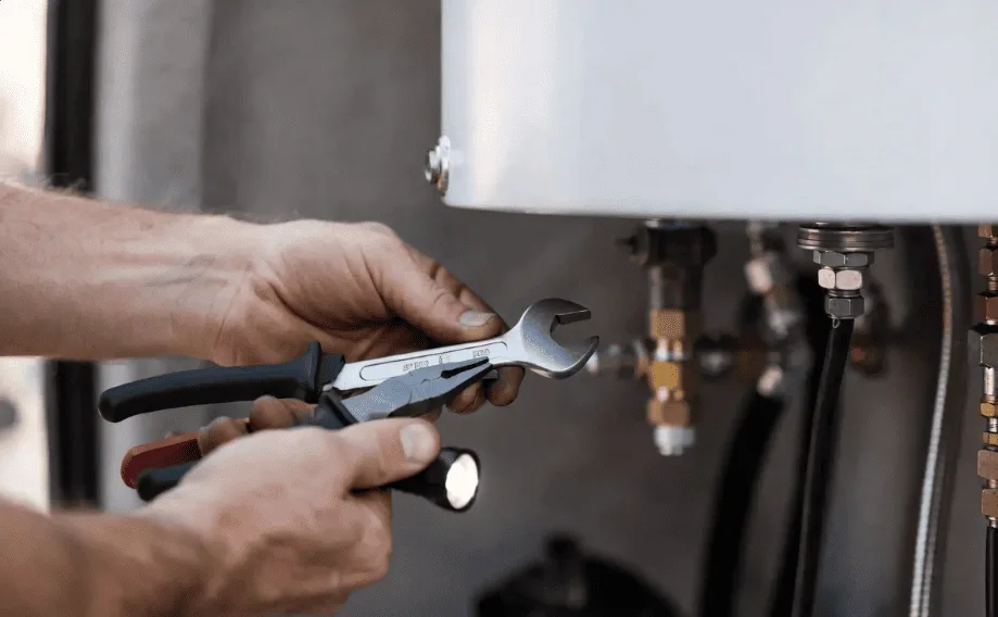 Why choose Water Heater Repair in Hyde Park, VT